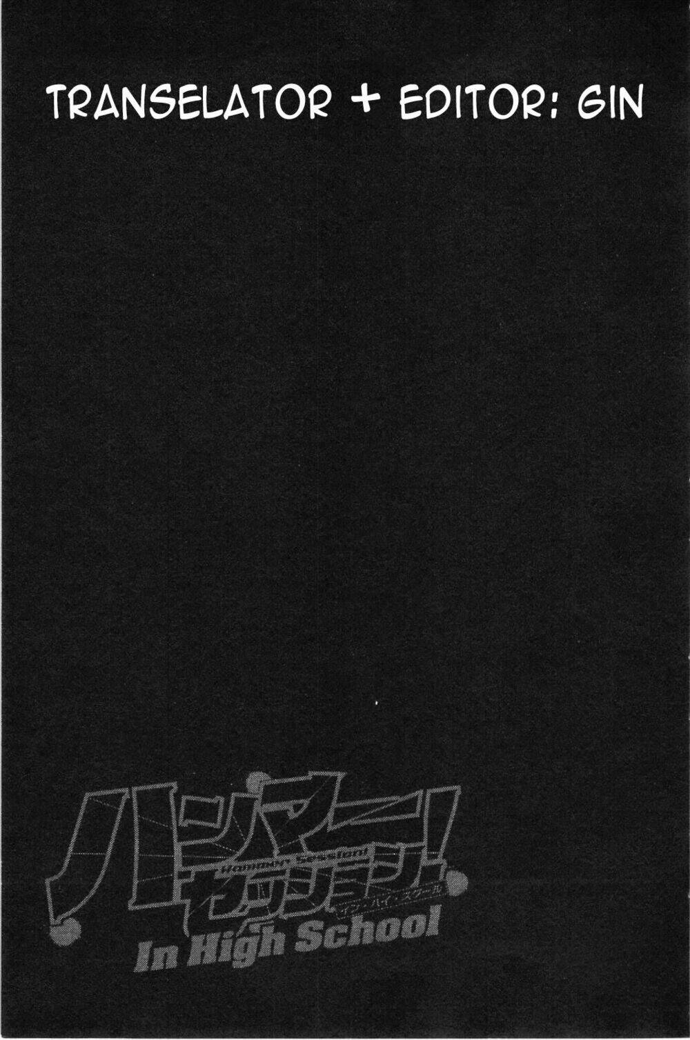 hammer session! in high school chapter 16 21