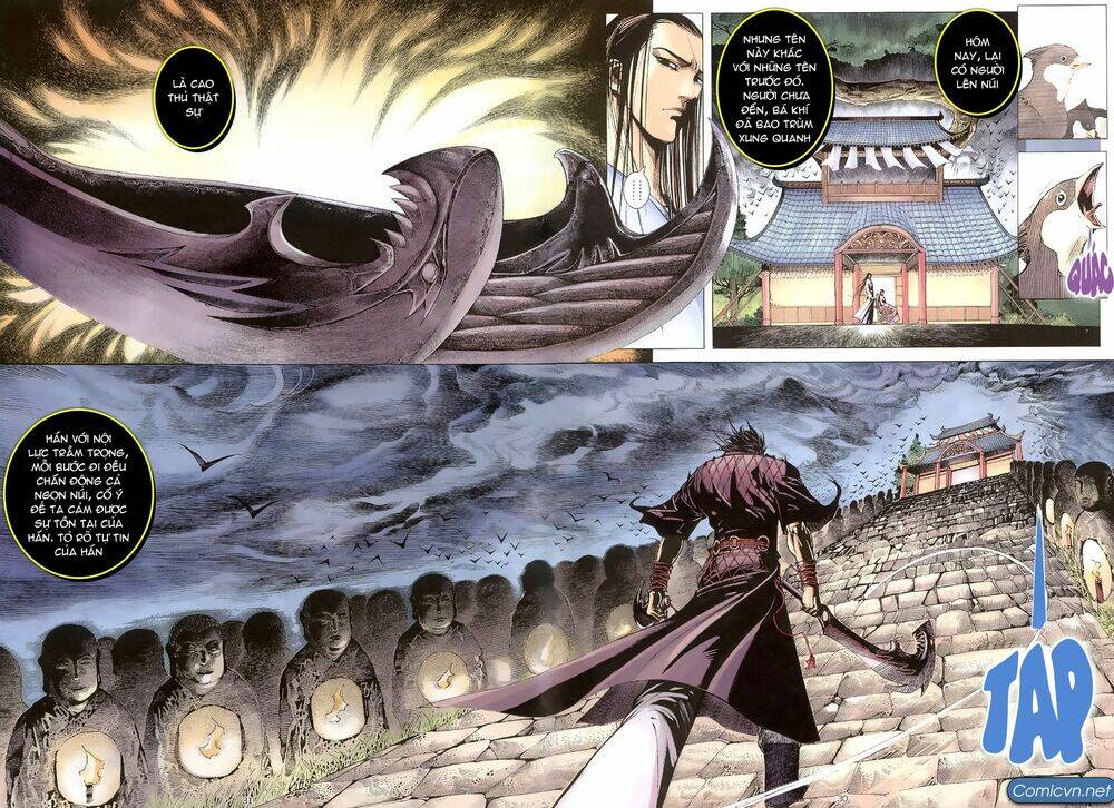 truyện ngắn ôn nhật lương hải dương chapter 5.2 22