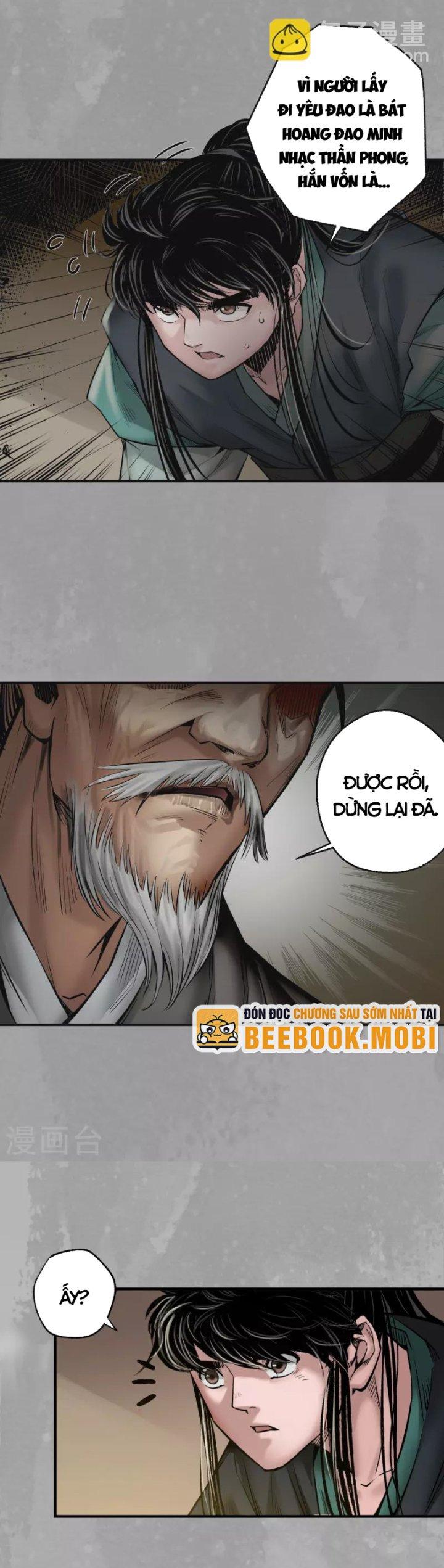 Tạng Phong Hành chapter 164 21