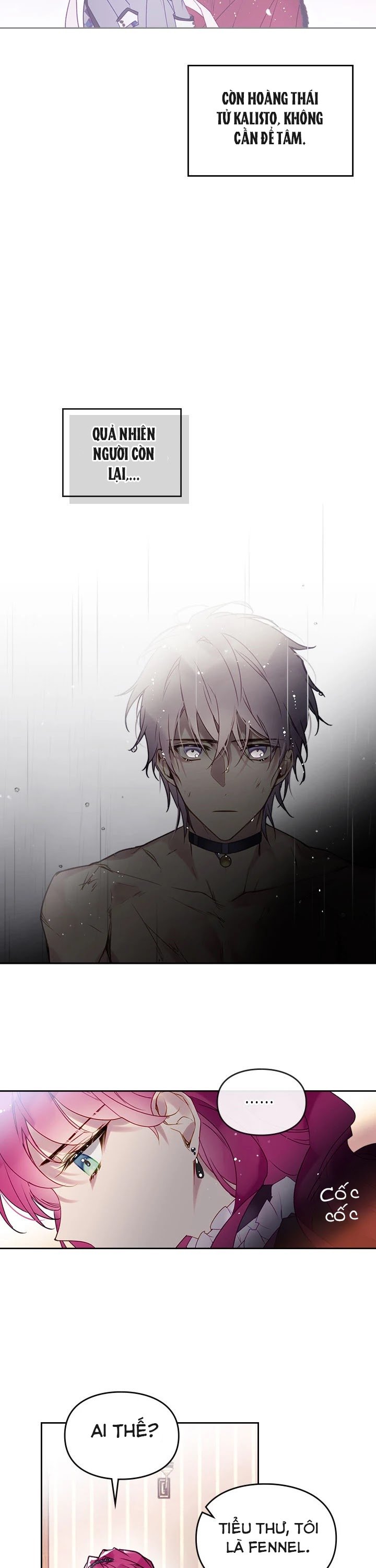 kết thúc của nhân vật phản diện chỉ có thể là cái chết chapter 38 22
