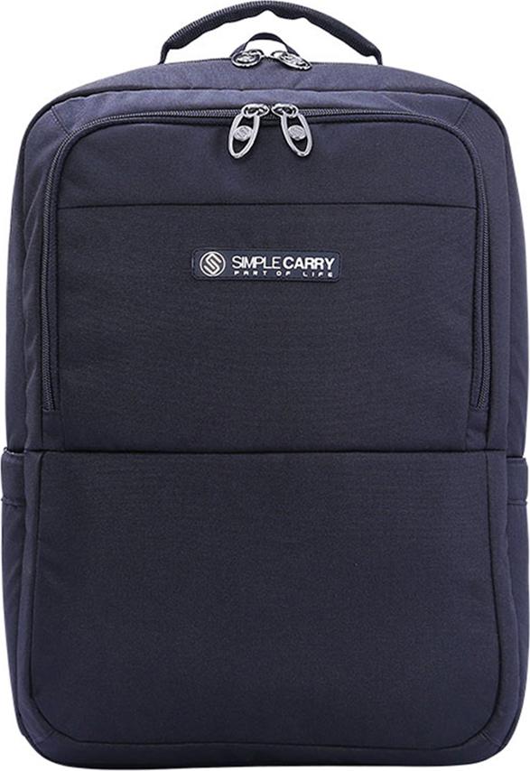 Balo Simplecarry Schuler - Đen