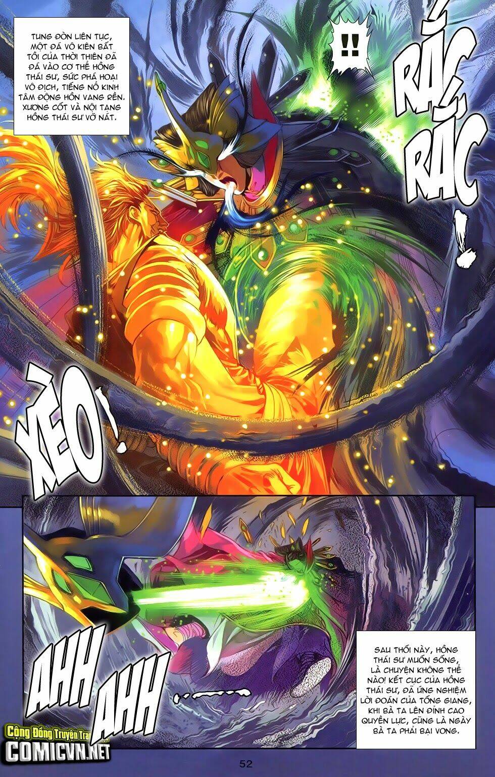 108 - tân thủy hử chapter 13.2 21