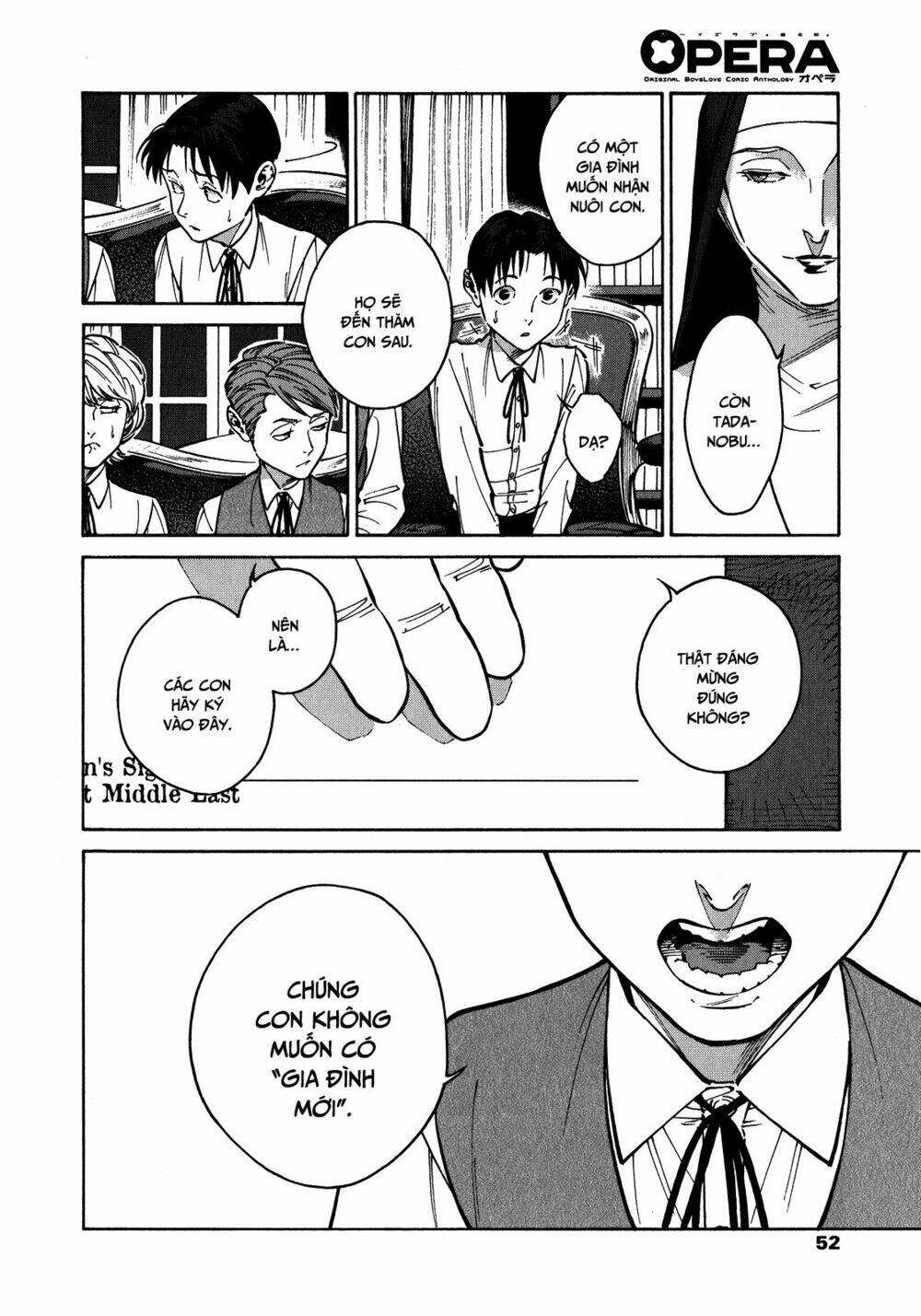 canis – the speaker chapter 3 12