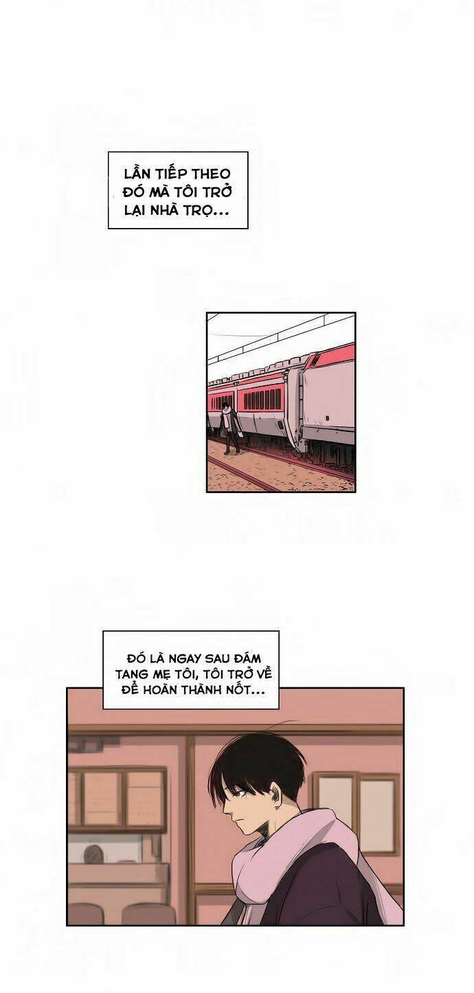 lời thì thầm ma quỉ chapter 9 1