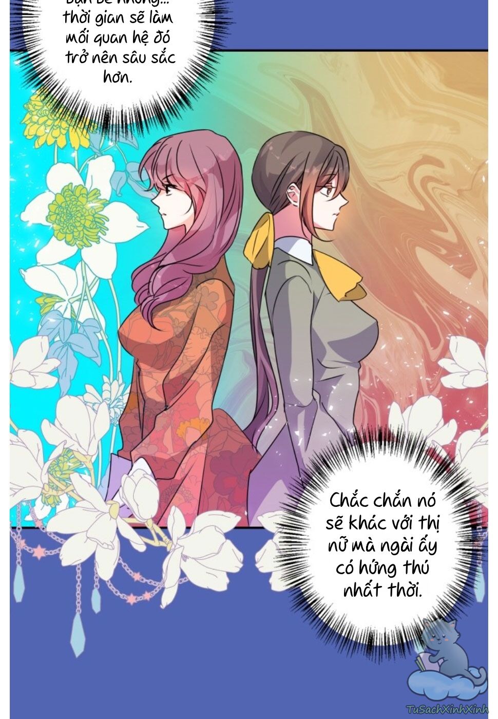 tôi đang nuôi dưỡng một con quái thú chapter 43 22