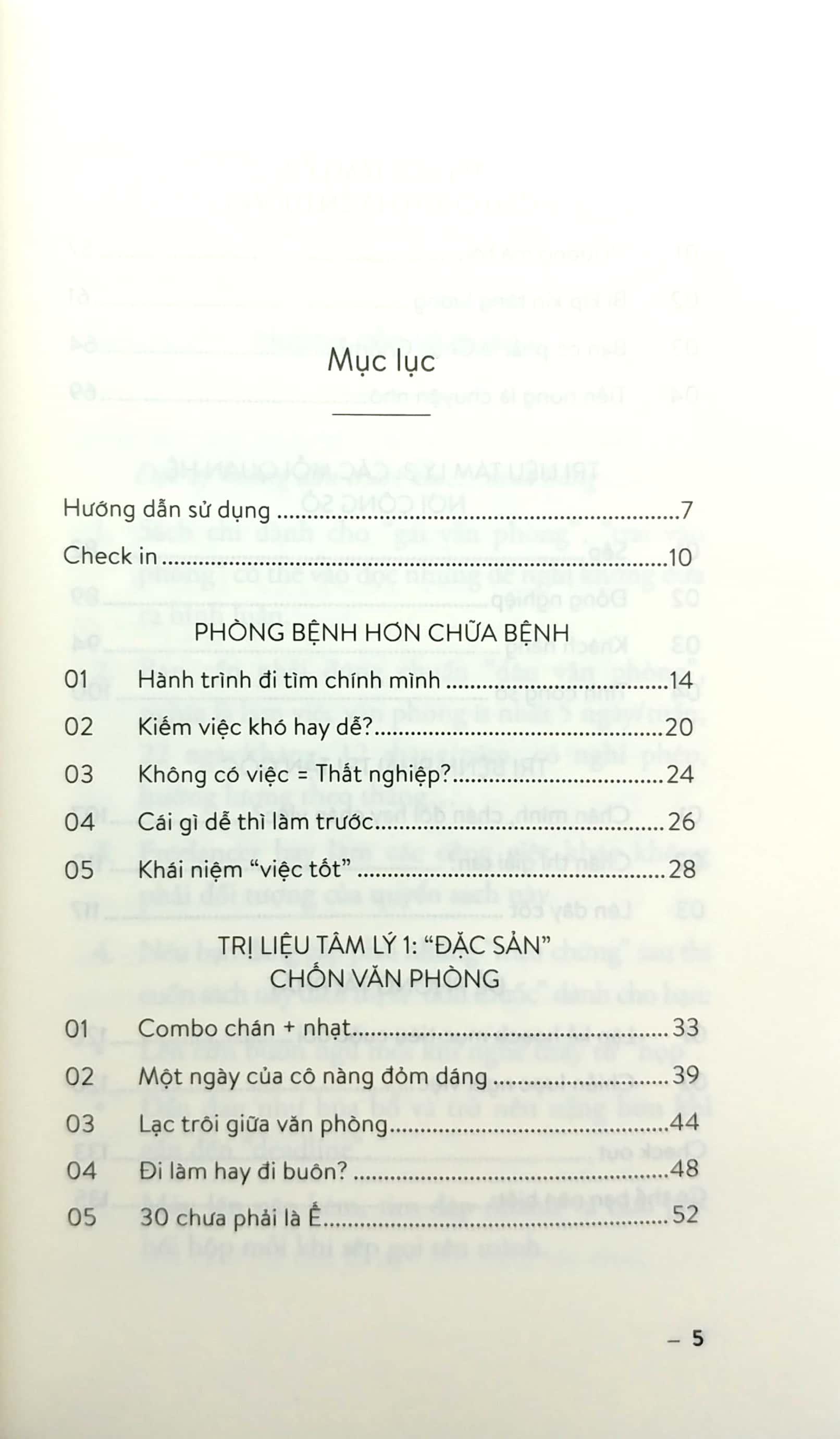 Sách Văn Phòng Không Nhạt Nhẽo