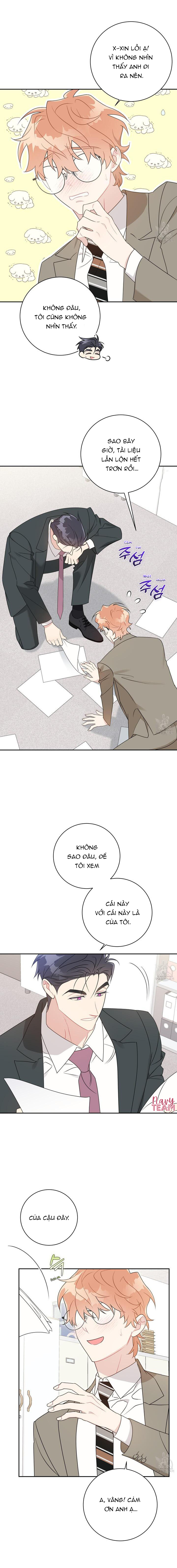 bỏ qua chuyện bắt tay đi chapter 14 14