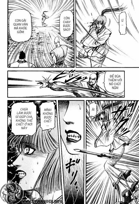 chú bé rồng - ryuuroden chapter 71 43