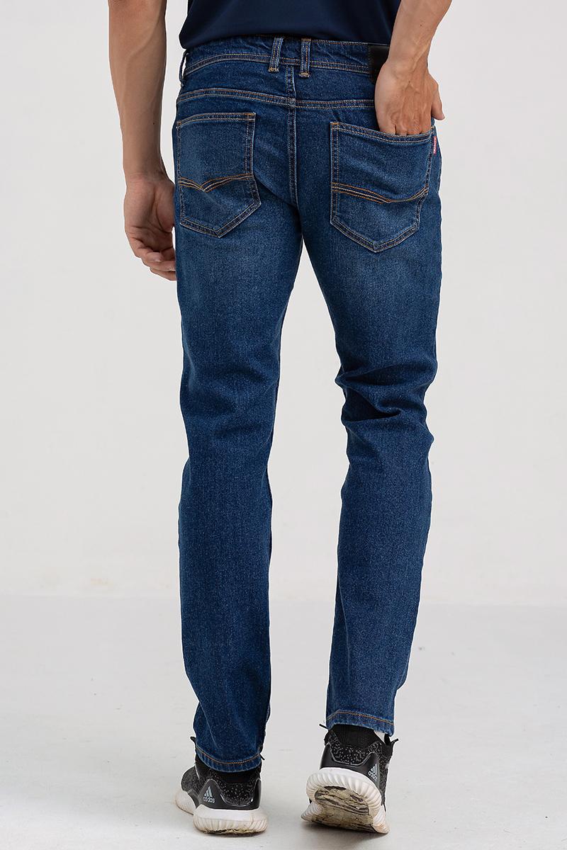 Quần jeans nam form ôm JN22SS20-SL - JEAN