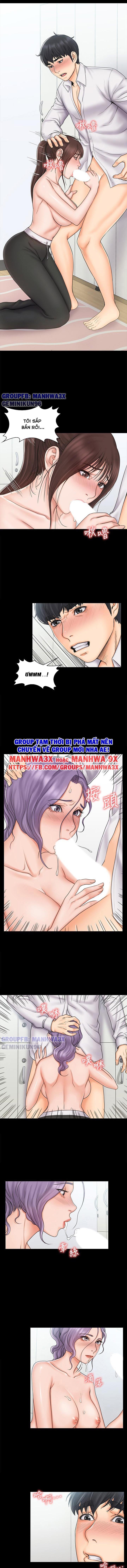 cô giáo võ thuật kế bên chapter 19 9