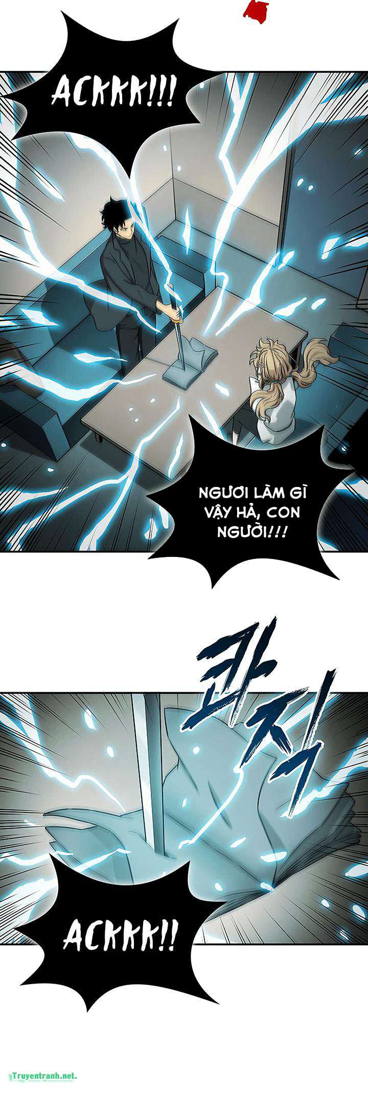 vua trộm mộ chapter 13.5 12