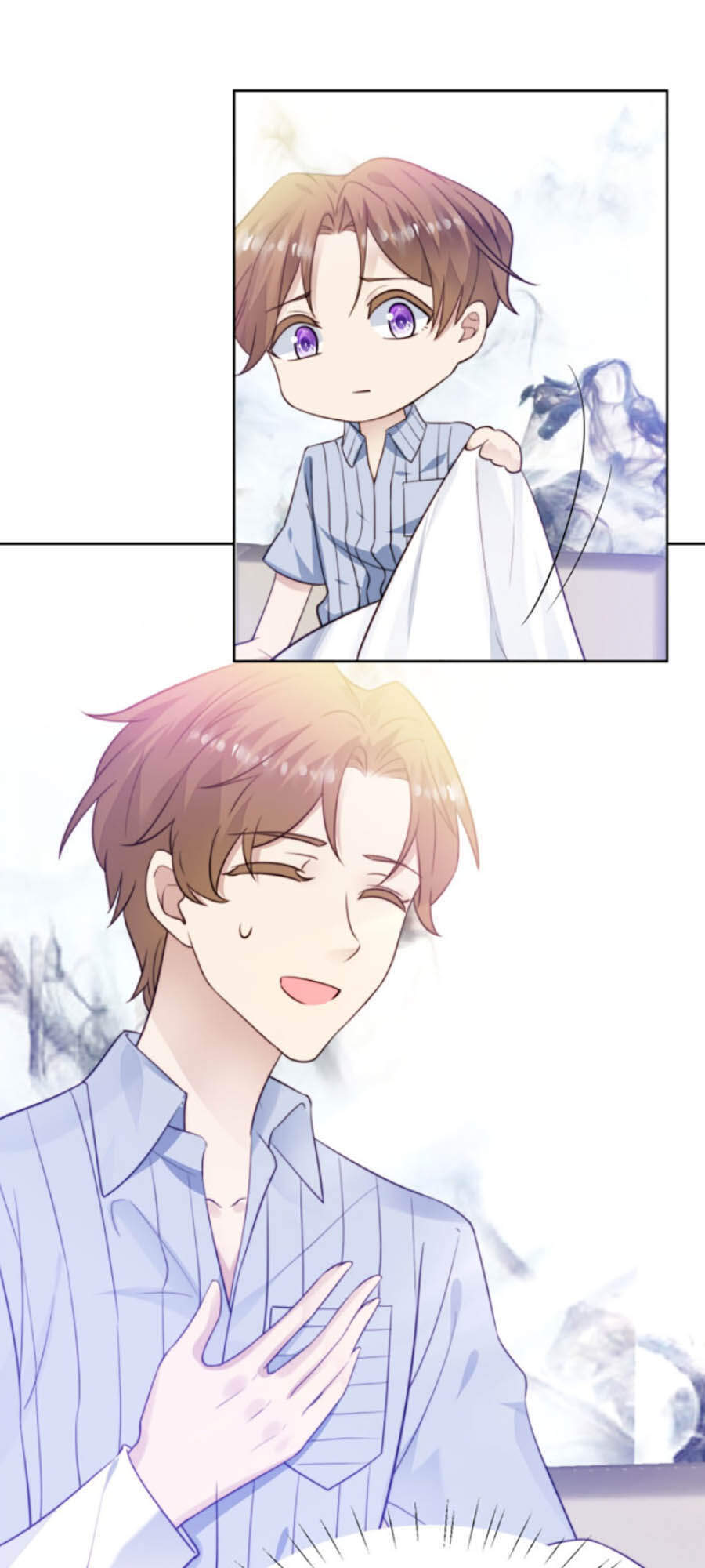 dựa vào đại lão ổn định vị trí c trong nam đoàn chapter 42 24