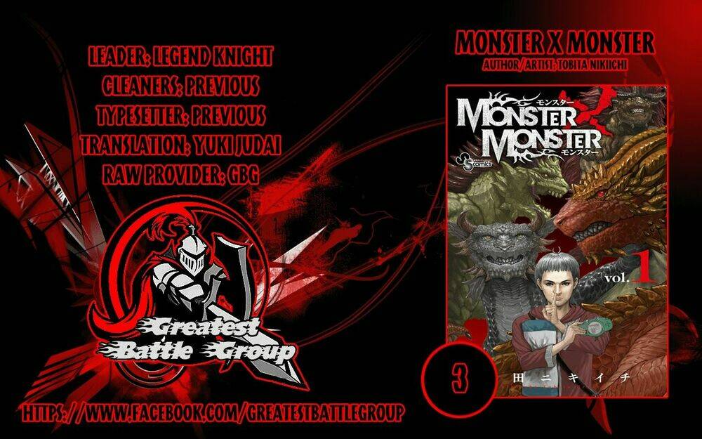 monster x monster chapter 3 1