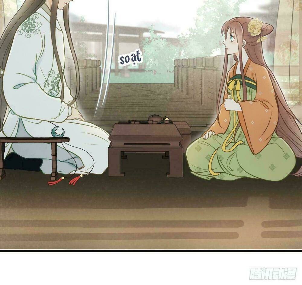 vương gia ba tuổi rưỡi của tôi chapter 33 41