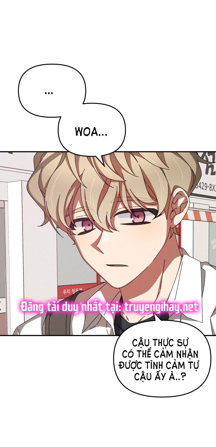 bạn gái tôi là robot -câu chuyện của cheol soo và young hee chapter 30 34