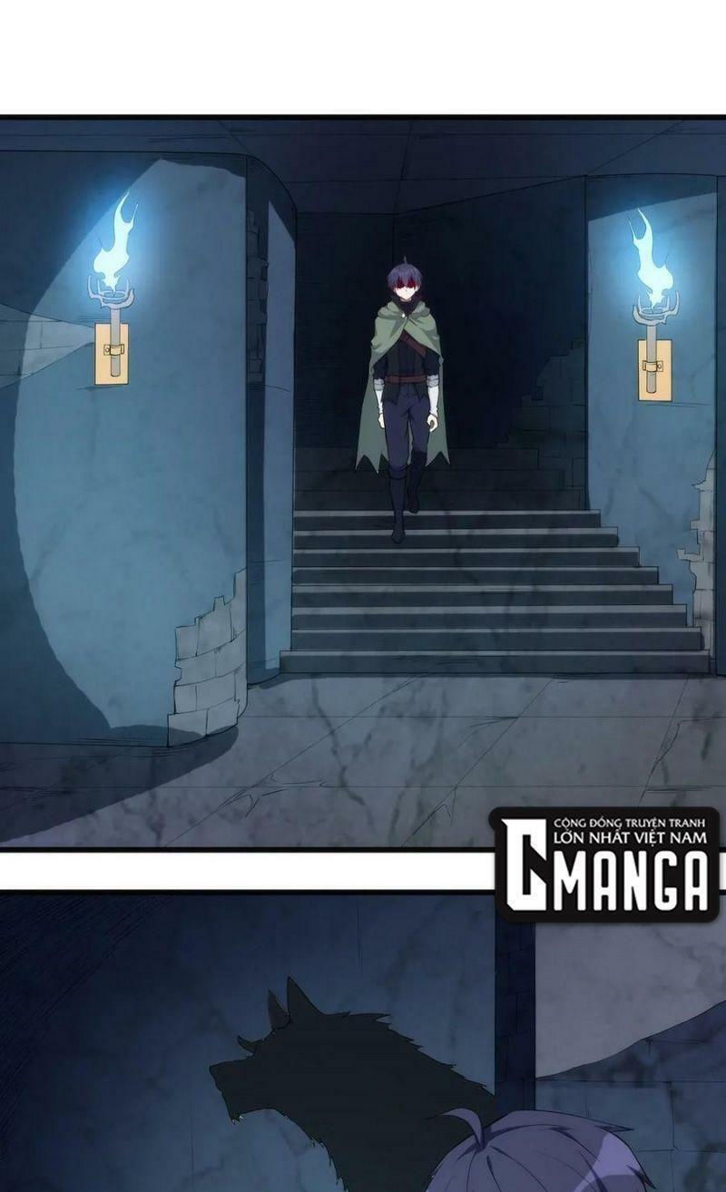 thánh đường chi thành chapter 42 1