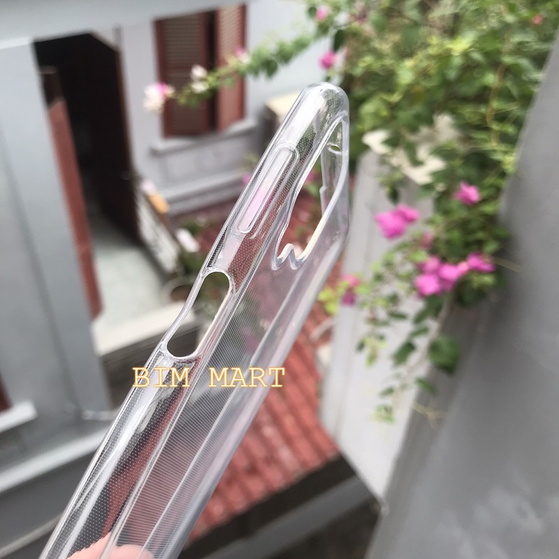 Ốp lưng dành cho Samsung Galaxy A22 4G silicon dẻo trong suốt cao cấp A+
