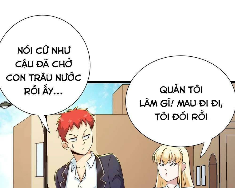 tối cường đặc chủng binh của hoa khôi chapter 94 10