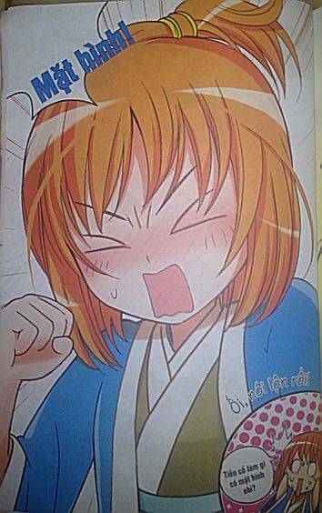 lương sơn bá - chúc anh đài phiên bản mới chapter 3.2 17