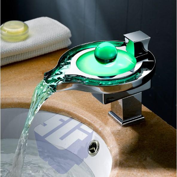 Vòi nước đổi màu theo nhiệt độ chất liệu cao cấp - HanruiOffical