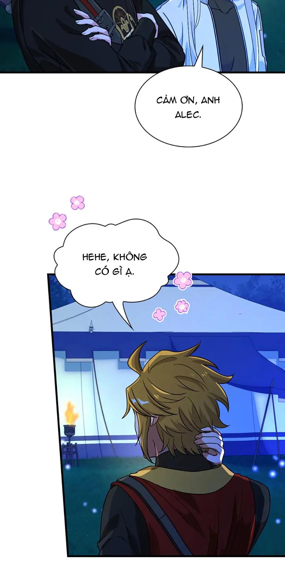 hiệp sĩ băng giá chapter 23.1 7