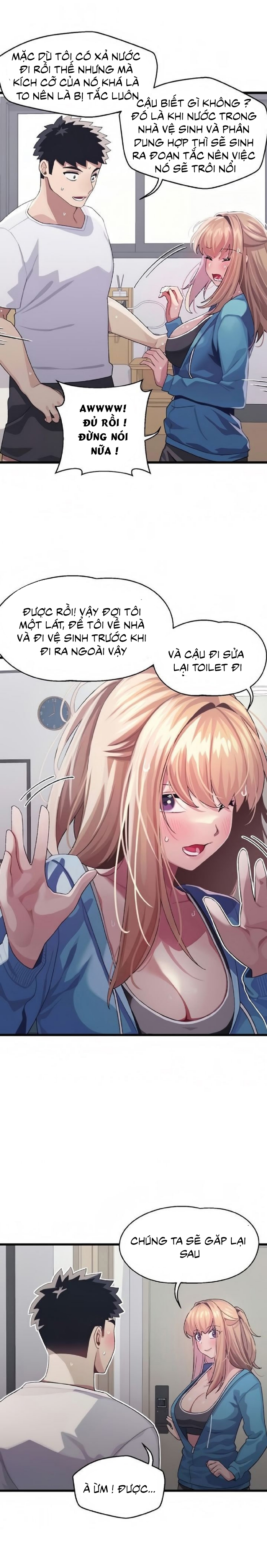 liên kết doki doki chapter 6 16