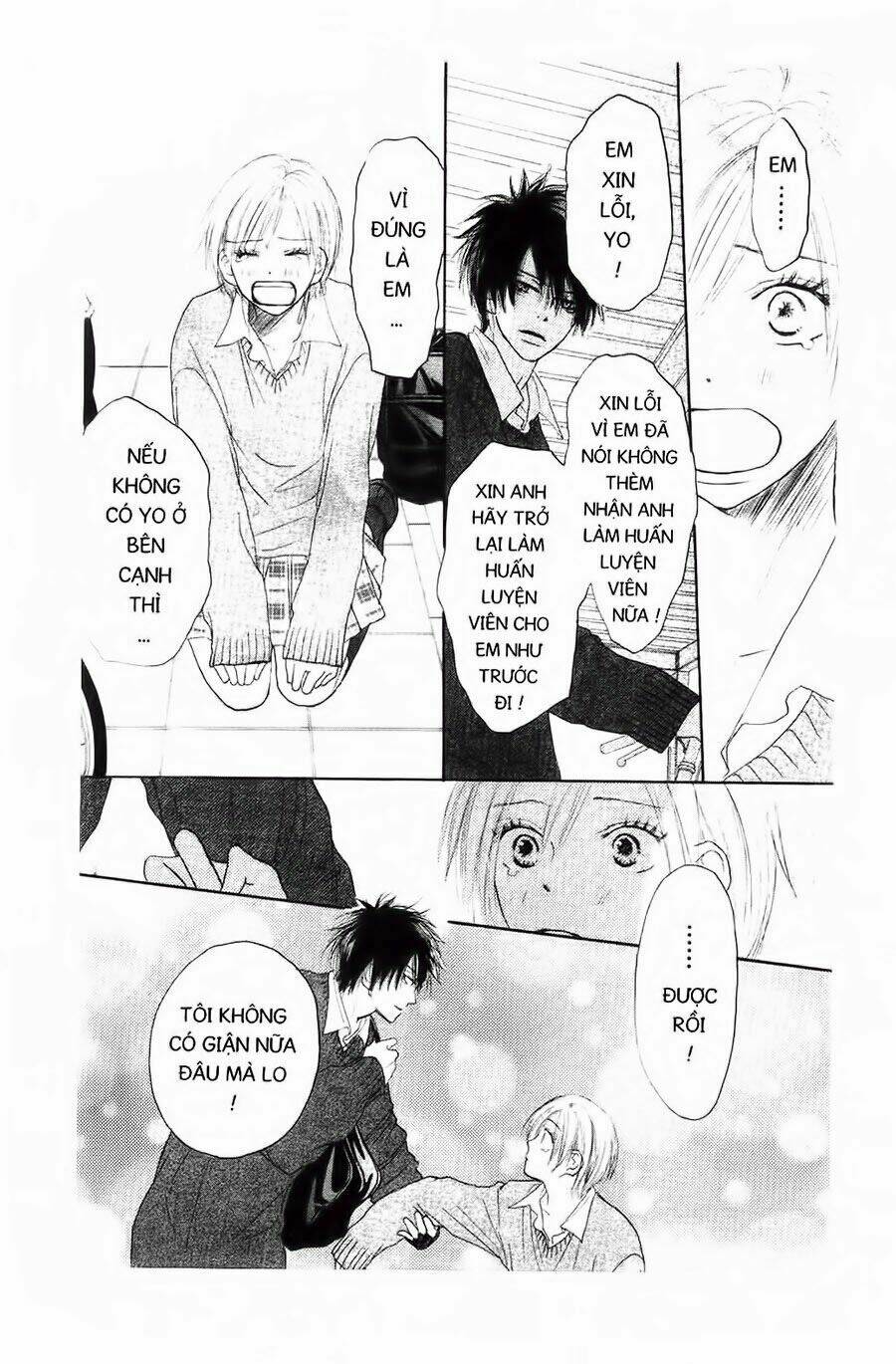 chuyện cấp iii chapter 15 5