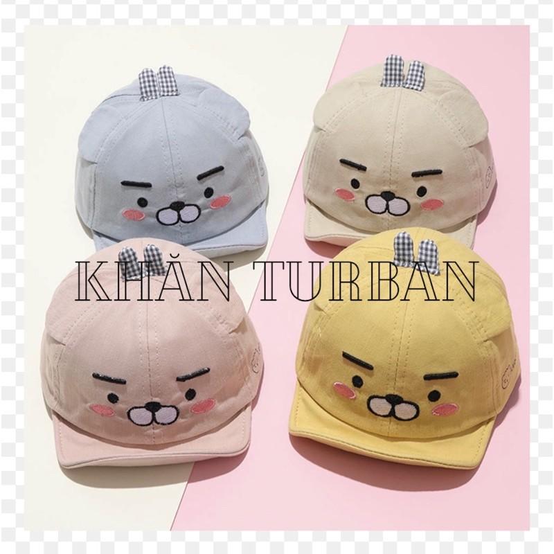 Mũ cho em bé - Nón cho bé che nắng - Khăn turban