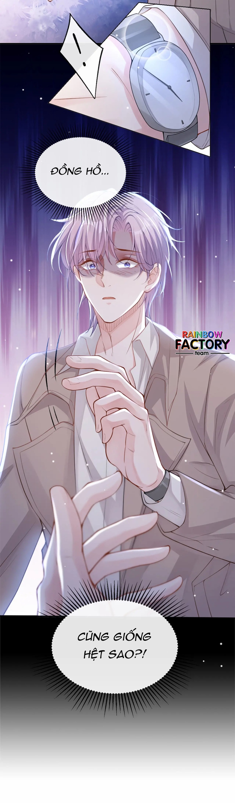 quan hệ thế thân chapter 7 5