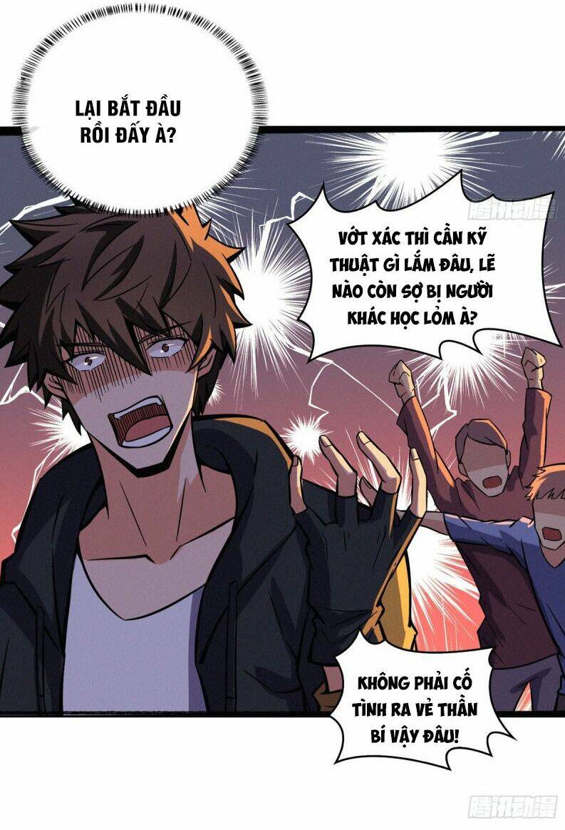 nơi này có yêu khí chapter 65 25