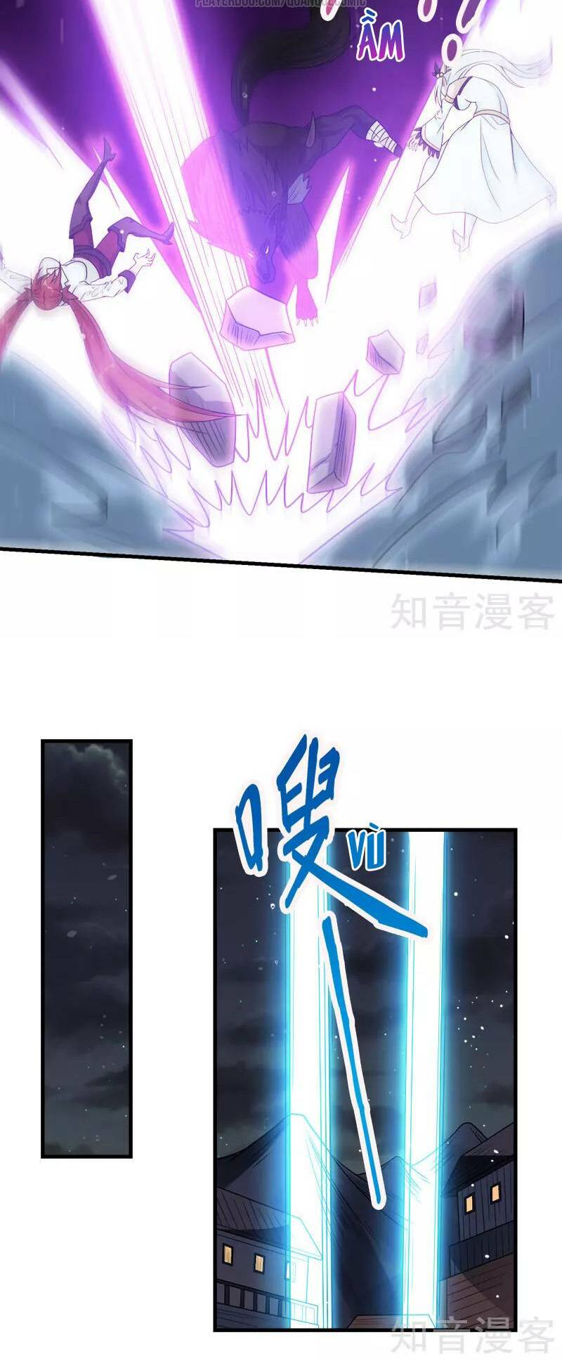 kiếm vũ chapter 70 4