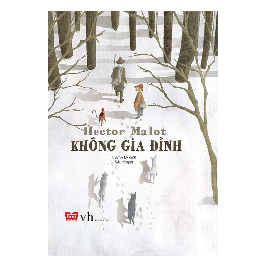 Không Gia Đình - Bìa Cứng (Tái Bản 2018)