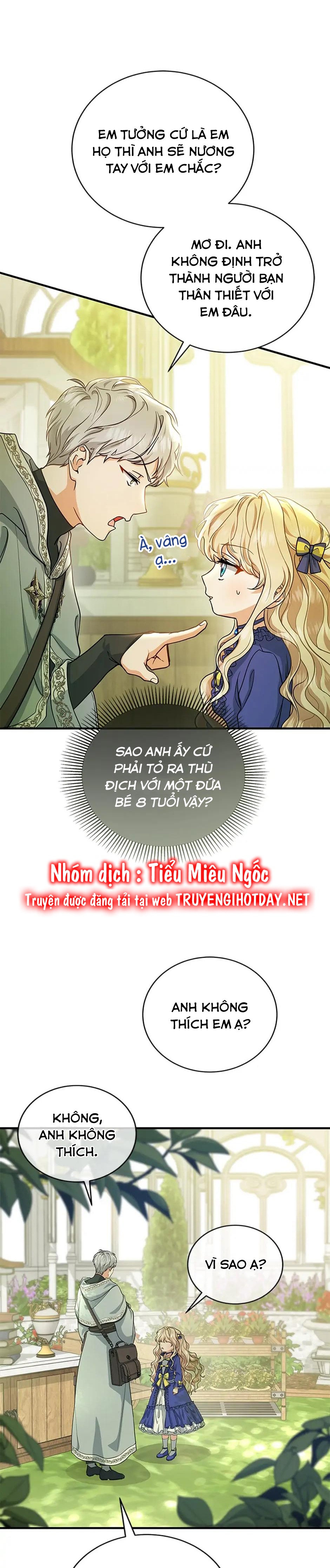 vị cứu tinh của nam phản diện chapter 11 26