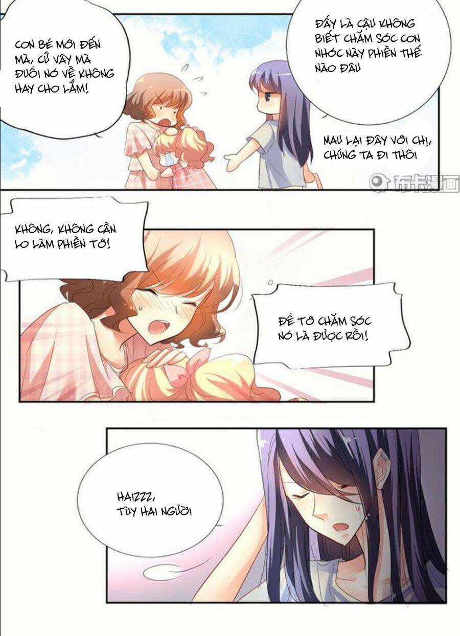 cô gái đặc biệt nhất của tôi chapter 6 15