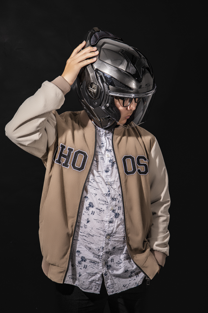 Mũ Bảo Hiểm Fullface Lật Hàm 180độ LS2 FF901 Advant X Fiberglass - Sợi thuỷ tinh