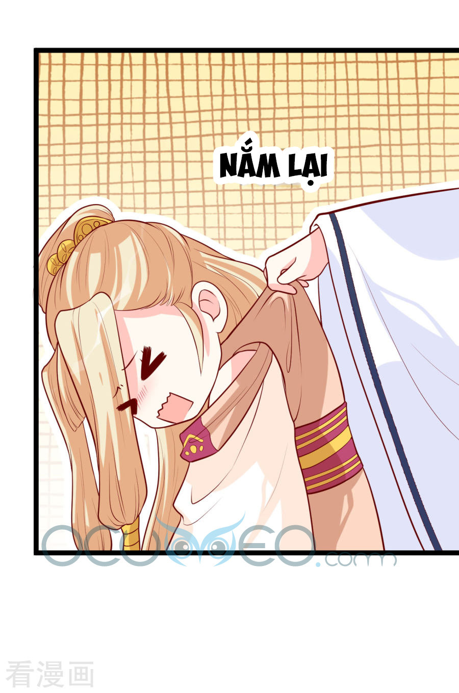 từ đây vương gia không thượng triều sớm chapter 9 47