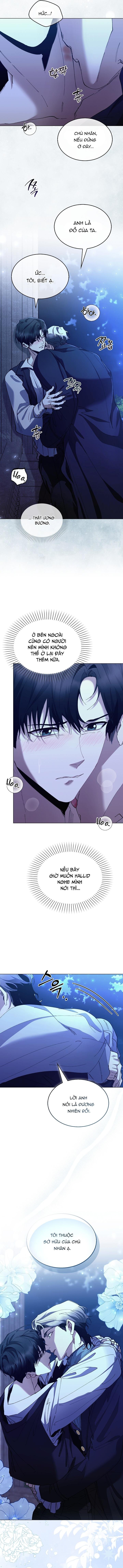 tôi đã bị trở thành nô lệ của người mà tôi từng vứt bỏ chapter 10 12