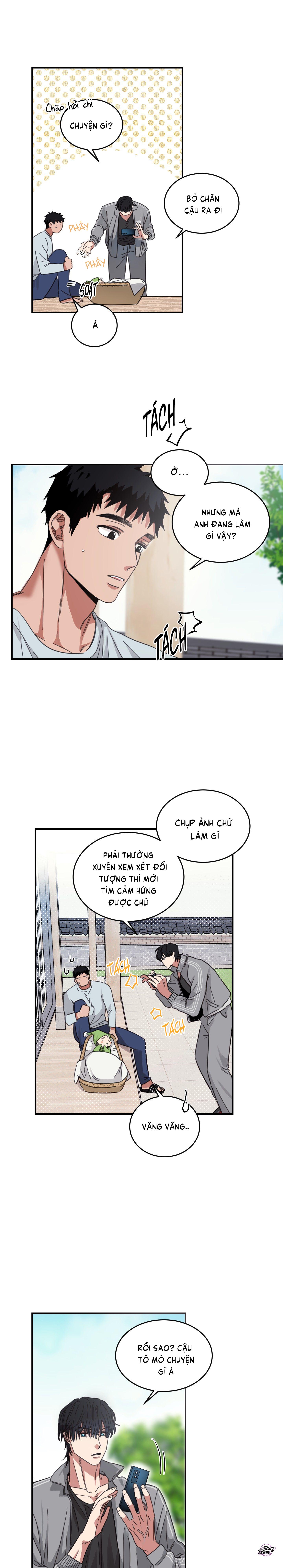 căn nhà mặt trời mọc chapter 4 9