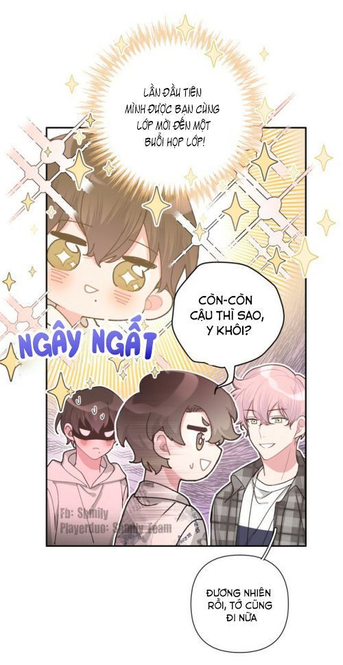 cẩn thận kẻo bị mộng quỷ nuốt chửng đó nha chapter 4 20