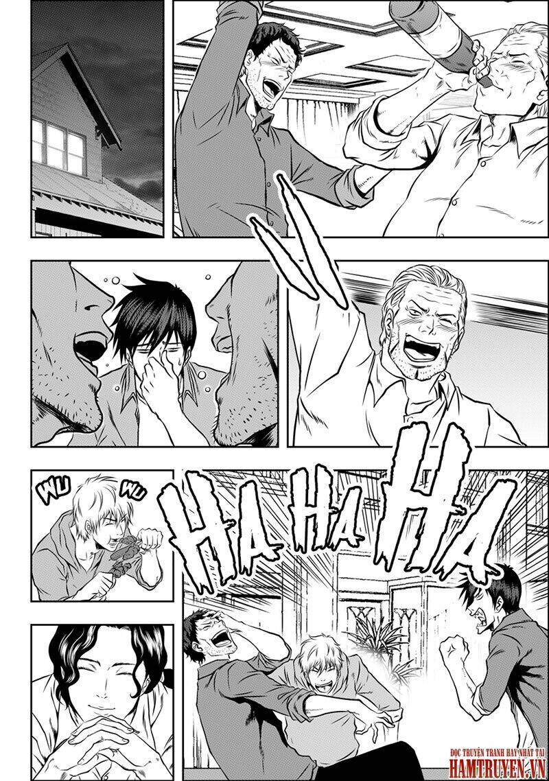 phệ quy giả chapter 37 12