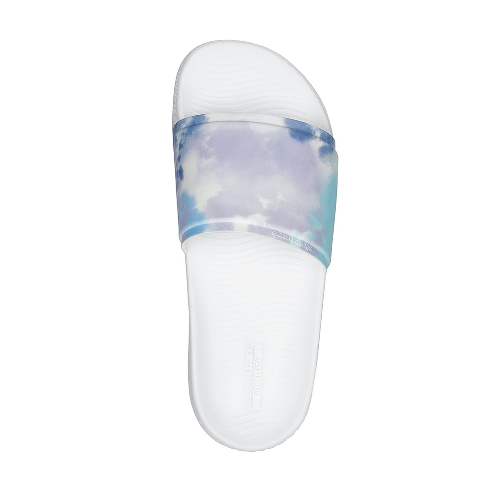 Skechers Nữ Dép Quai Ngang Hyper Slide - 140435-BLU