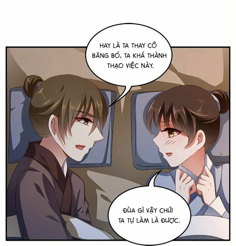 thịnh thế an nhiên chapter 12 18