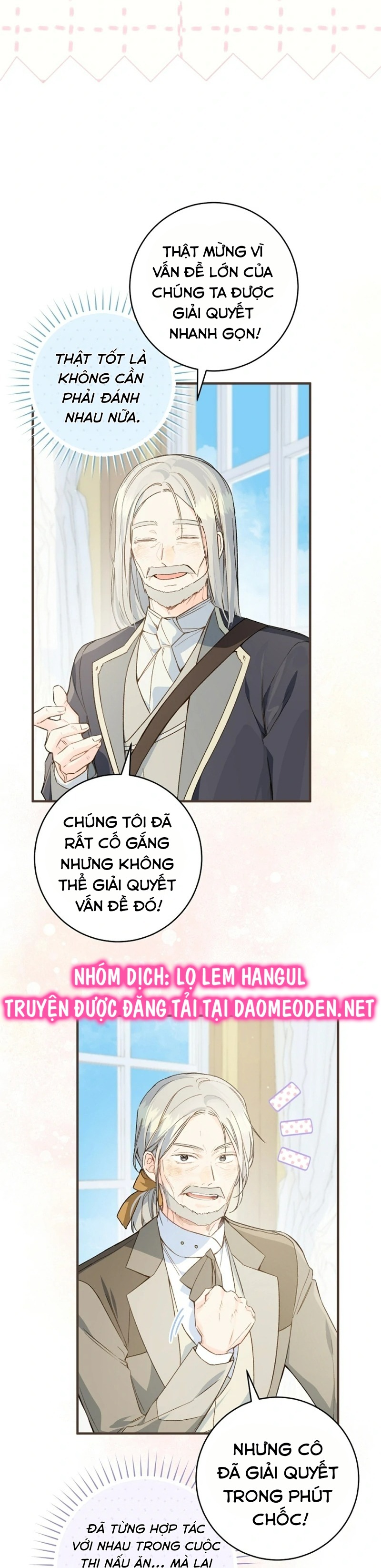 nông trại nằm cạnh hoàng cung chapter 65 11