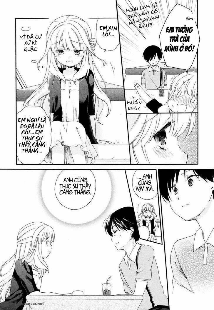 hajiotsu chapter 23 17