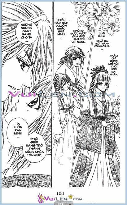 nàng công chúa lạc loài chapter 4 152