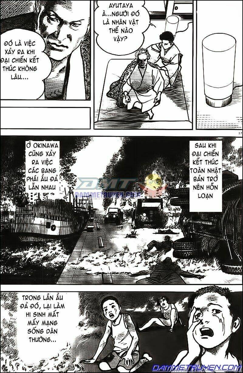 heat - thế giới ngầm chapter 43 16