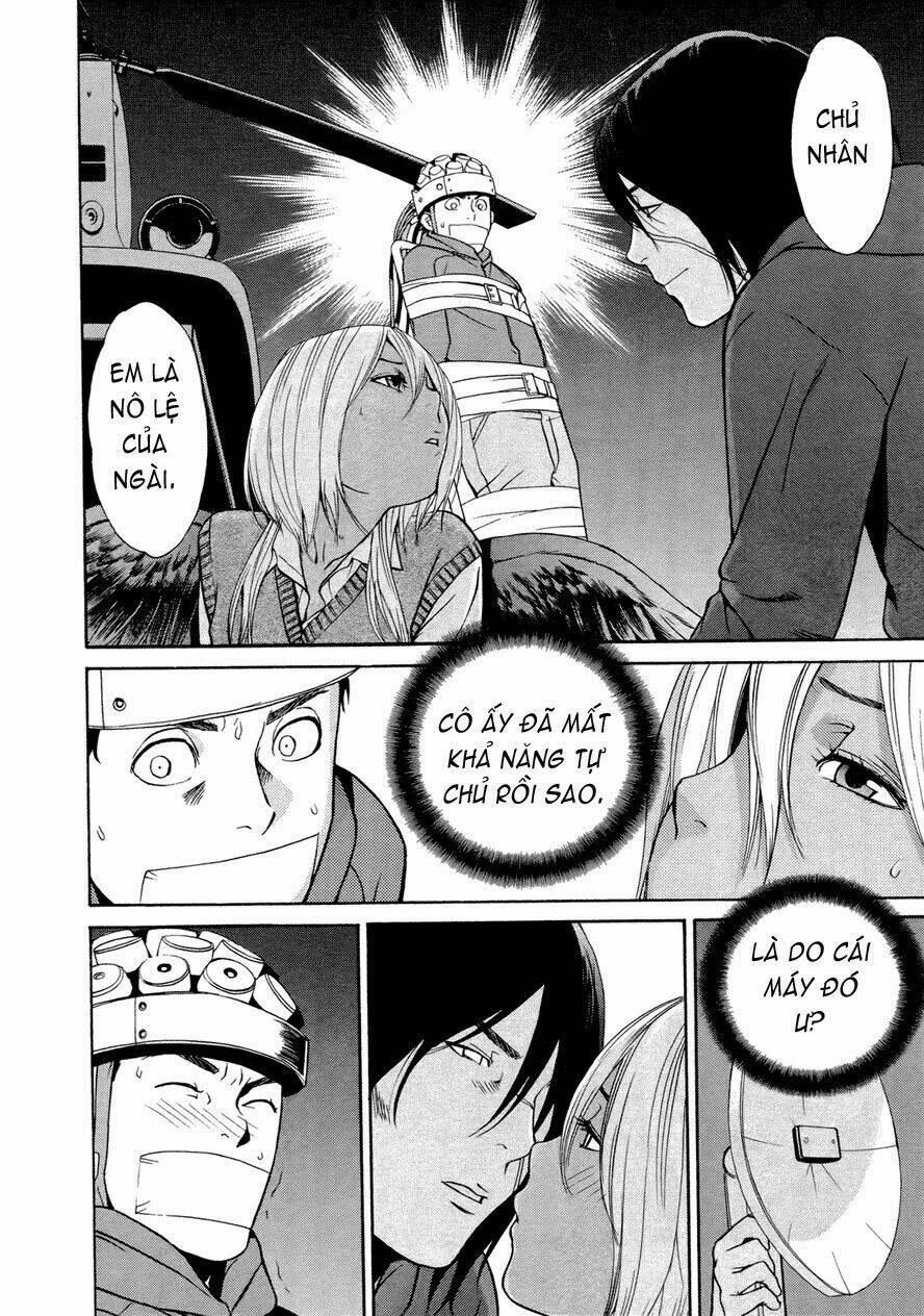 ashita dorobou chapter 21 19