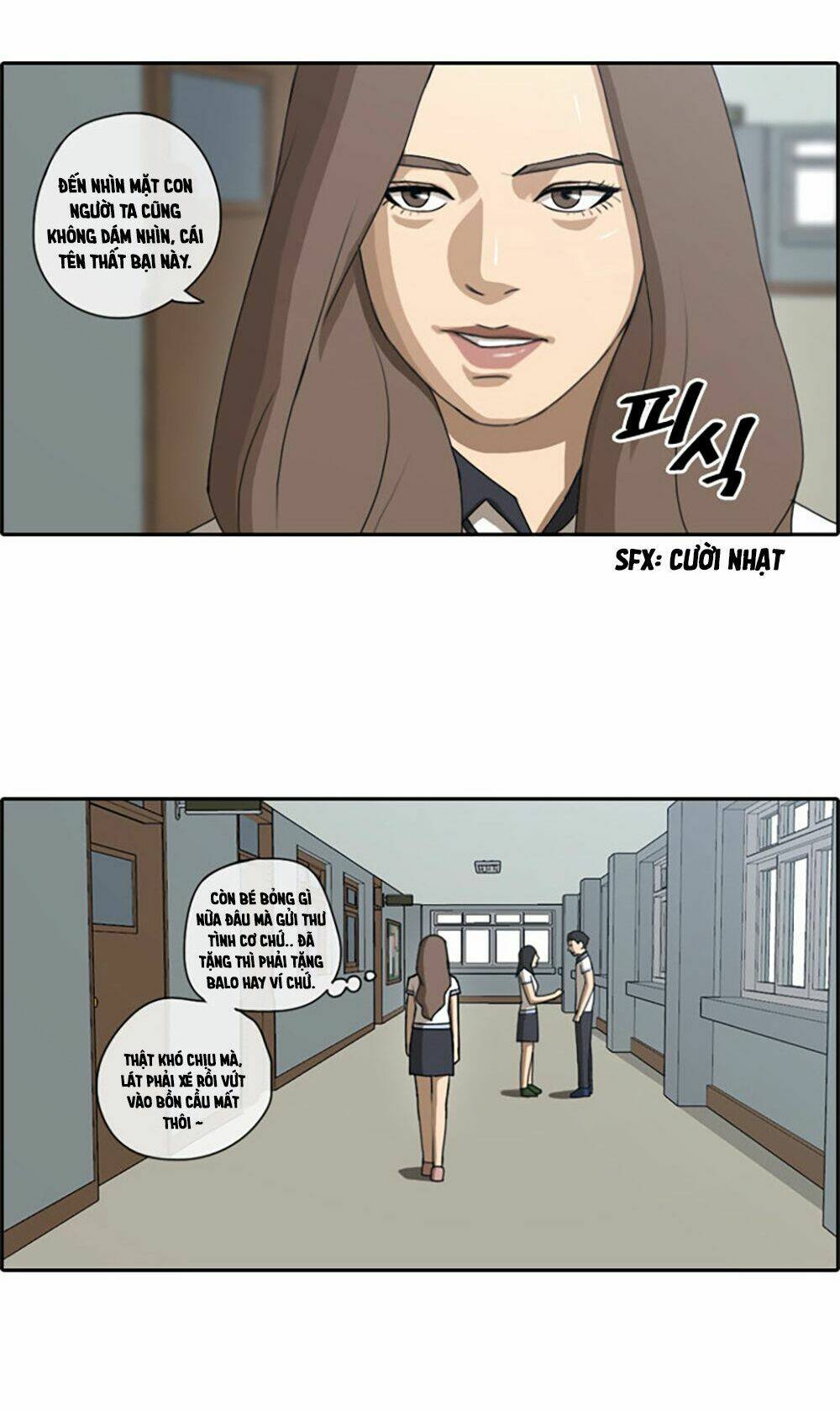 Free Draw Chapter 68.3 - Trang 24