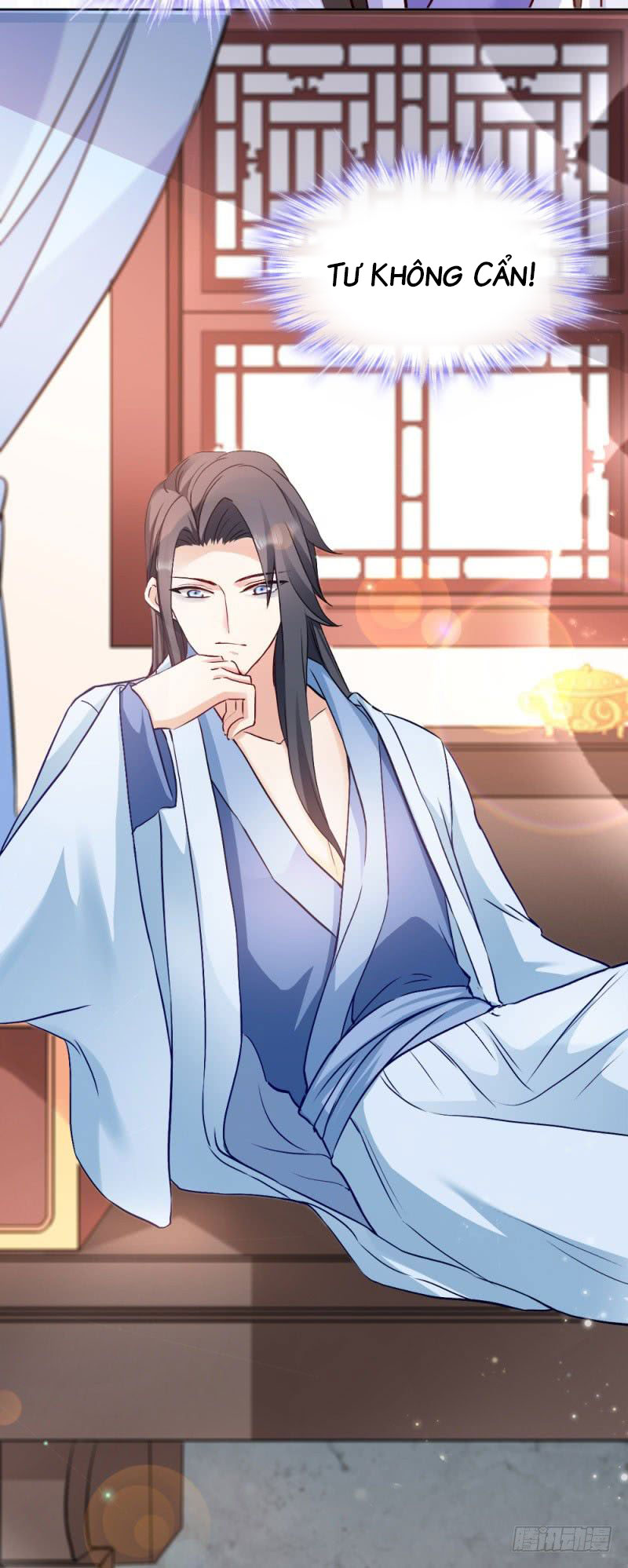 độc tâm cuồng phi khuynh thiên hạ chapter 29 31