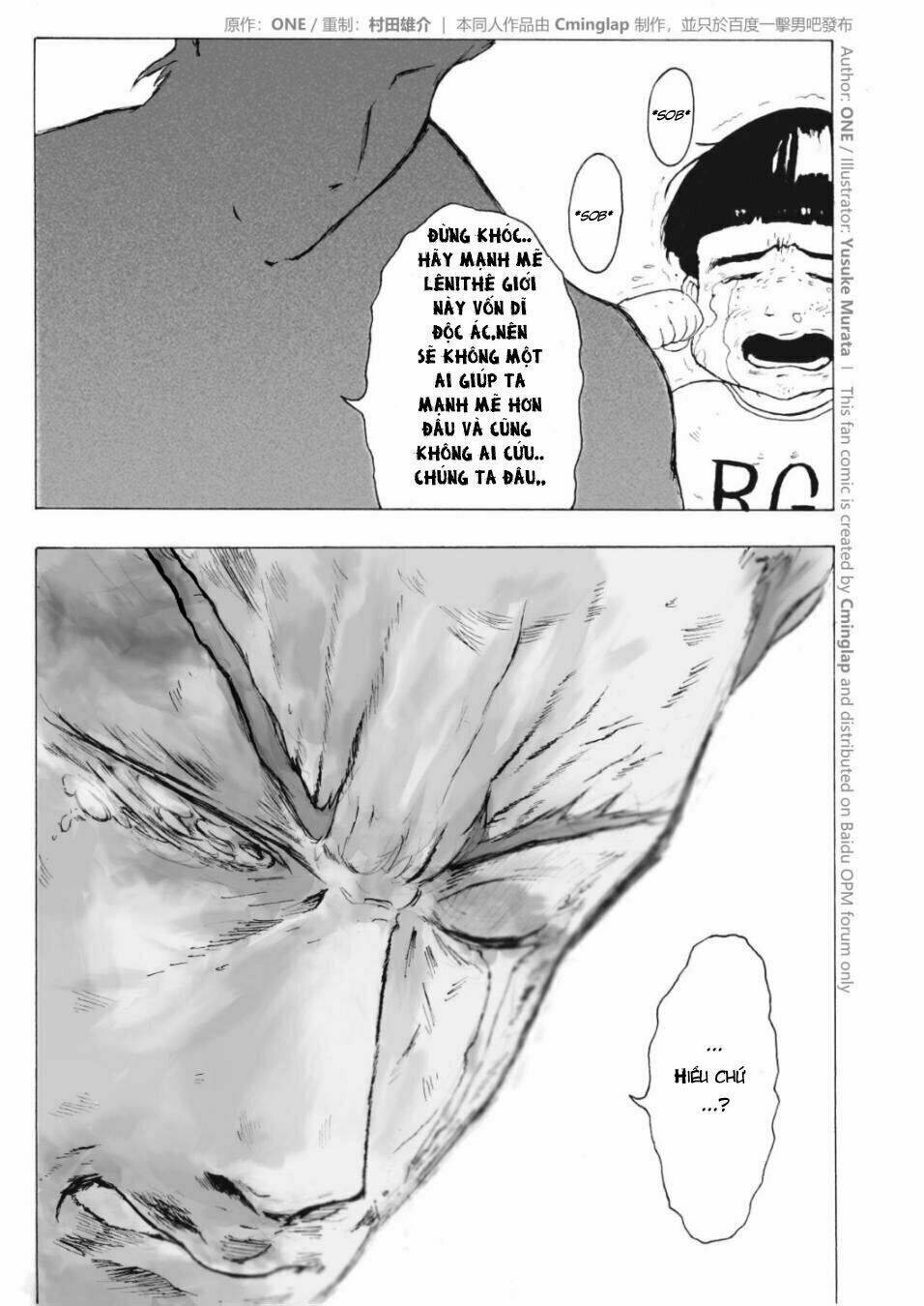 anh hùng onepunch vs god chapter 4 55